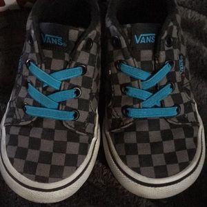 Toddler Vans size 6.5